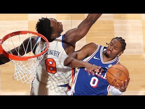 New York Knicks vs Philadelphia 76ers | Full Game Highlights | January 3, 2026 | NBA Season
