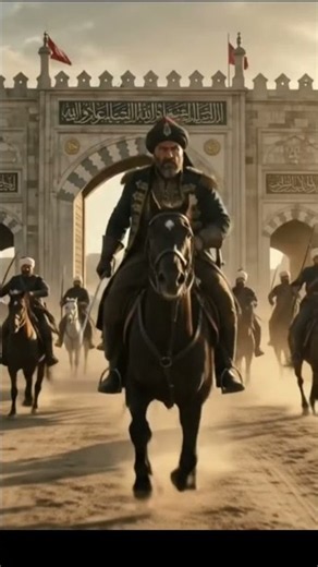 What Happened When Rebel Soldiers Broke Into the Palace #history