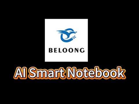 AI Smart Notebook: The Ultimate Portable Office Gadget for Business & Travel