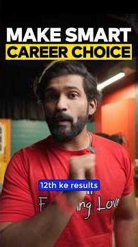 Choose your career wisely! #abhiandniyu