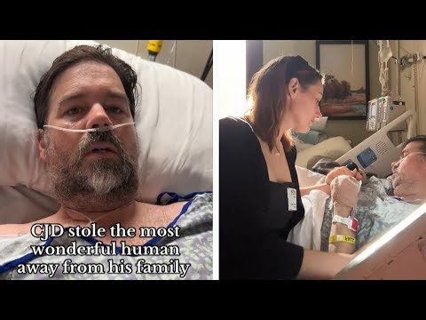 Charleston Wife Shines A Light On CJD After Her Husband’s Passing