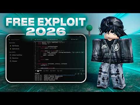 Roblox Executor "VELOCITY" Working Exploit for Roblox Free, No Key & Script HUB! [99% UNC]