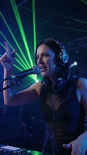 Feel the Bass: Epic Techno DJ Set Drop