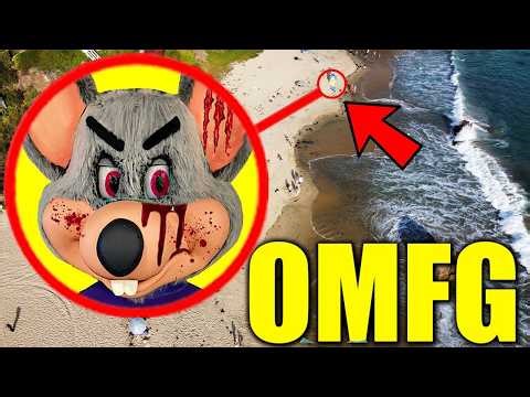 if you see CHUCK E CHEESE.EXE in real life DON'T SAY HELLO!! RUN AWAY FAST !!