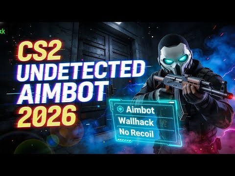 4 The Free CS2 Hack You Need! How Download & How to Install (Aimbot, Wallhack, Radar Hack, No VAC)