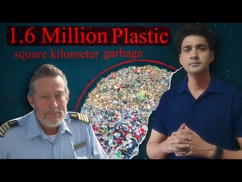 Great Pacific Garbage Patch: The Ocean’s Floating Trash Crisis
