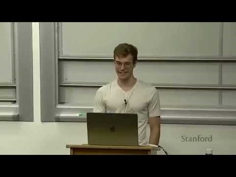 How Large Language Models Work – Stanford Lecture (full)