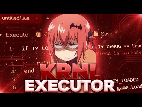 🌟 TOP KRNL Executor 2026 | Free PC Executor | Script Hub + Debug Mode | Latest Build 💫