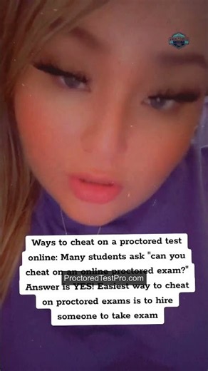 Proctored Exam Got You Stressed? We Can Help#Prometric #Examplify #PearsonVUE #PSI