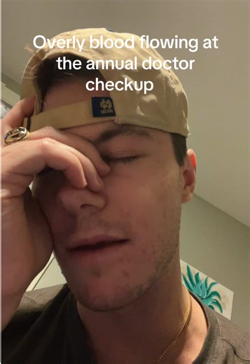 That room was brick ash so I had to get in mid season form so that was awkward