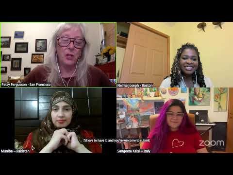 WOMEN WANT CHANGE #16 • Who Upholds the Patriarchy?