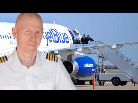 JetBlue Mayday After Finding Drugs Mid Flight