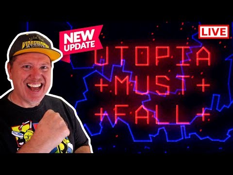 🔴 Utopia Must Fall | Living that HERMIT LIFE in Latest UMF Update!