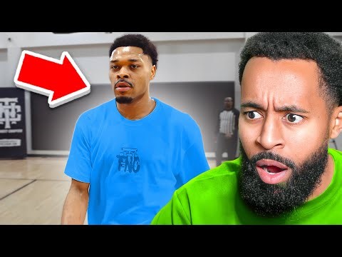 HE’S THE YOUTUBE JAMES HARDEN! Reese Vs DaeDae 1v1…