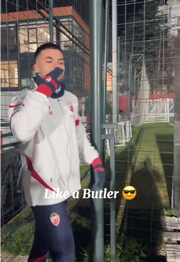 Butler's Role on the Zvezda Team