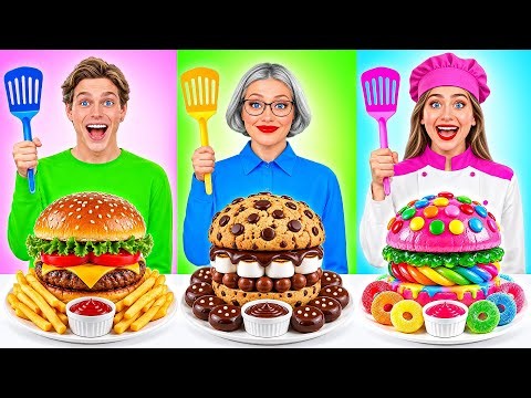Cooking Challenge | Amazing Hacks and Tricks by Multi DO Challenge