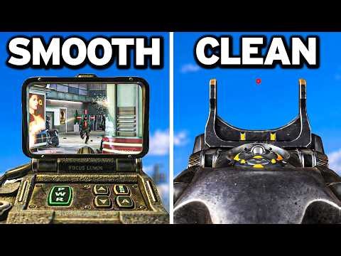 The 20 Best OPTIC SIGHTS in Call of Duty History