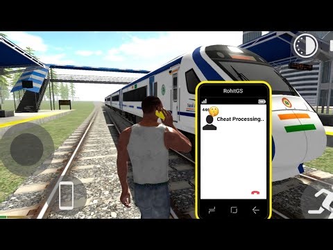 ￼￼ Vande ￼Bharat Train Cheat Code Add In Indian Bike Driving 3D 🤑| Indian Bike Driving 3d New Update
