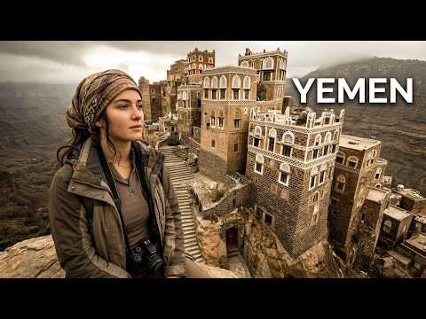 YEMEN : An Extraterrestrial Land on Earth | 4K Travel Documentary