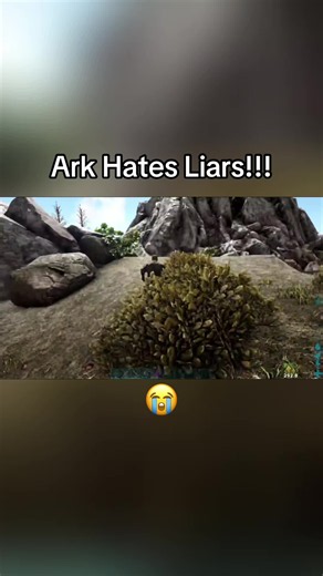 When Ark Goes Wrong!!! #gaming #arksurvivalevolved #ark #tiktok #Quezvstheworld