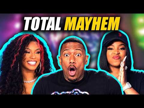Monaleo & LightSkinKeisha Forced Nick Cannon To Admit The Truth