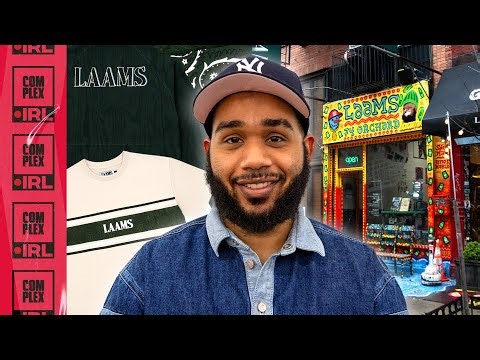 Pulling Up On LAAMS NYC | Studio Visit