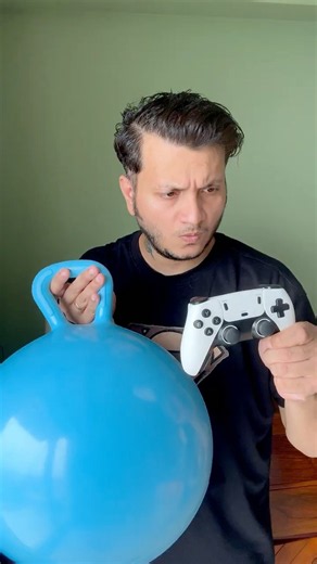 I MADE HOPPING BALL IN MINECRAFT 🦘⚾😱 #shorts #unboxing #youtubeshorts #funny