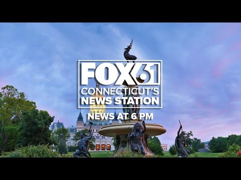 Top news stories in Connecticut for March 20, 2026 at 6 p.m.