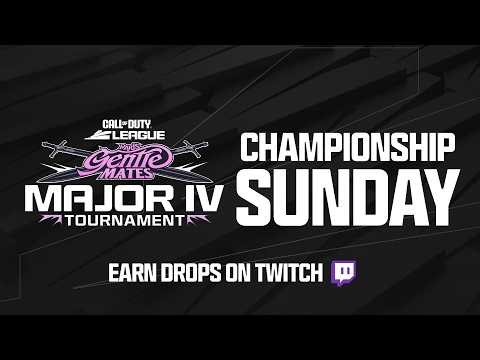 Call of Duty League Major IV Tournament | Championship Sunday