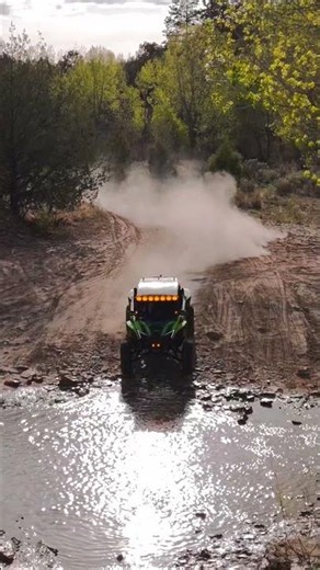 Summer time's getting hot in herree. 💦 #polaris ‪@The_chronicles_of_kyle‬