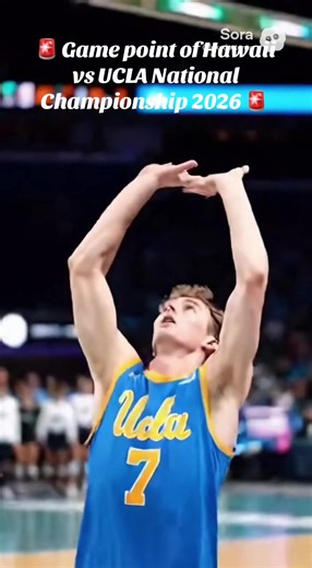 2026 NCAA Volleyball Championship: Hawaii vs UCLA Highlights