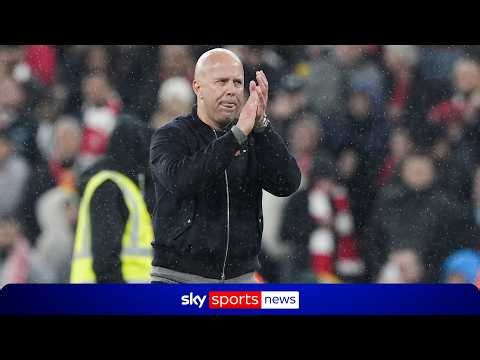 Arne Slot is expected to continue as Liverpool manager next season