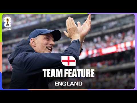 Team Feature: England | Tuchel Loving Life As England Boss