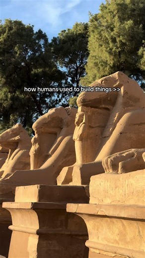 Exploring Ancient Egyptian Temples and Structures