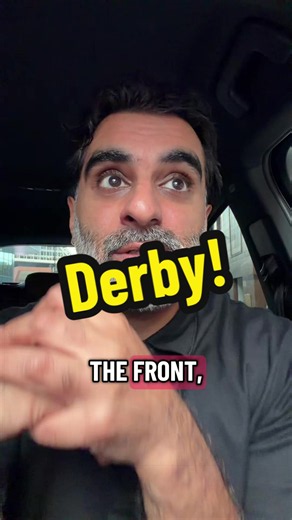Derby 🐎: The Thrill of the Horse Race