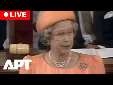 LIVE: Queen Elizabeth II’s Historic 1991 Address to U.S. Congress Revisited Amid Renewed US-UK Ties