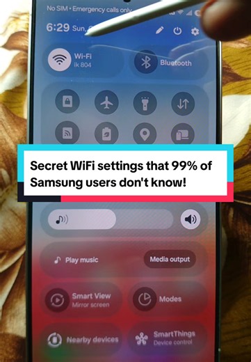 Secret WiFi Settings Every Samsung User Should Know