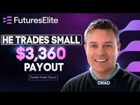 Why Ego Destroys Traders | Futures Elite Interview with Chad