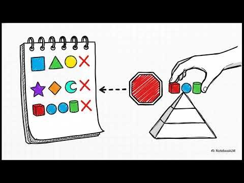 Pyramid transition matrix (hindi)