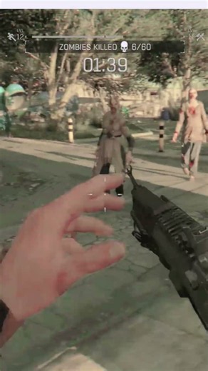 Dying Light Zombies Attack 😱 | Epic Zombie Gameplay 🔥