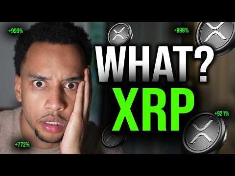 XRP: WHAT'S HAPPENING NEXT?