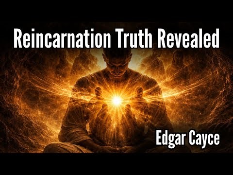 Edgar Cayce Explained Reincarnation Decades Before Science and Society Took It Seriously