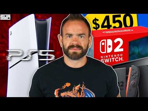 The PS5 Just Became A Target & Nintendo Doubles Down | News Wave