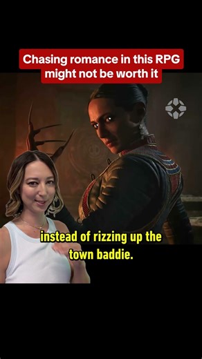 You can romance in this RPG... at a cost