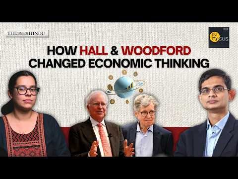 In Focus Podcast | Nobel Economics 2026: How Hall and Woodford’s ideas matter today