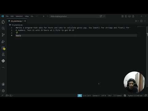 Learn Coding in VS Code | Beginner Tutorial #1