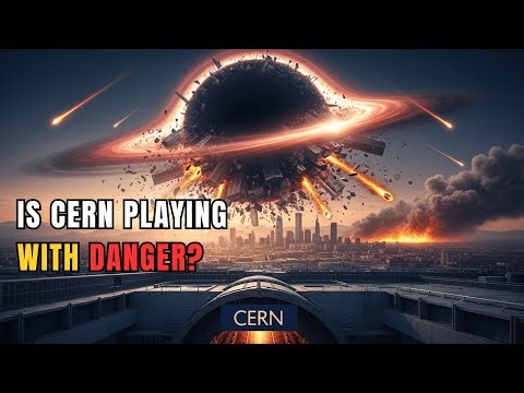 The Hidden Secret at CERN: Could a Black Hole Really Destroy Earth? | Documentary For Sleep