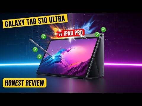 Samsung Galaxy Tab S10 Ultra Review: iPad Pro Killer? (2026)