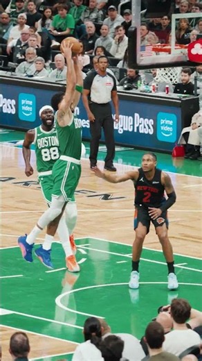 JT so smooth 😮‍💨 #celtics #nba #shorts