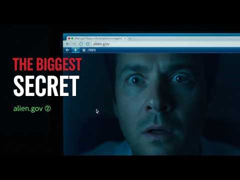 The US Government Just Registered alien.gov — And Nobody's Explaining Why